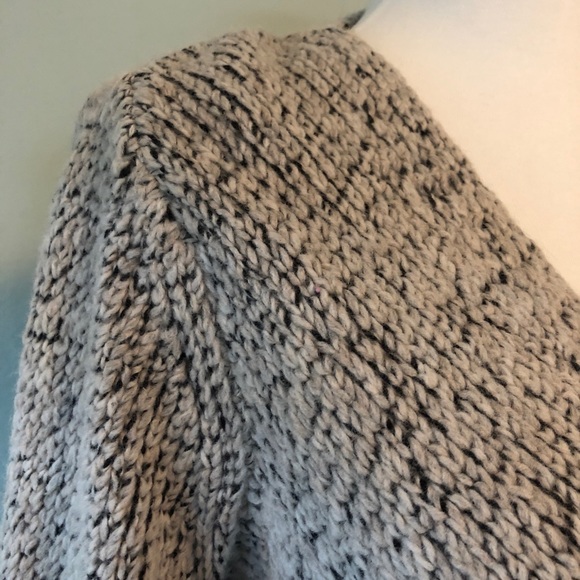 👚 Derek Lam 10 Crosby crossover sweater - Picture 4 of 8